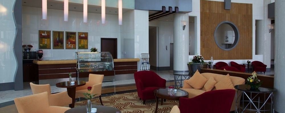 Sunday Fujairah Bay Formerly Concorde Hotel