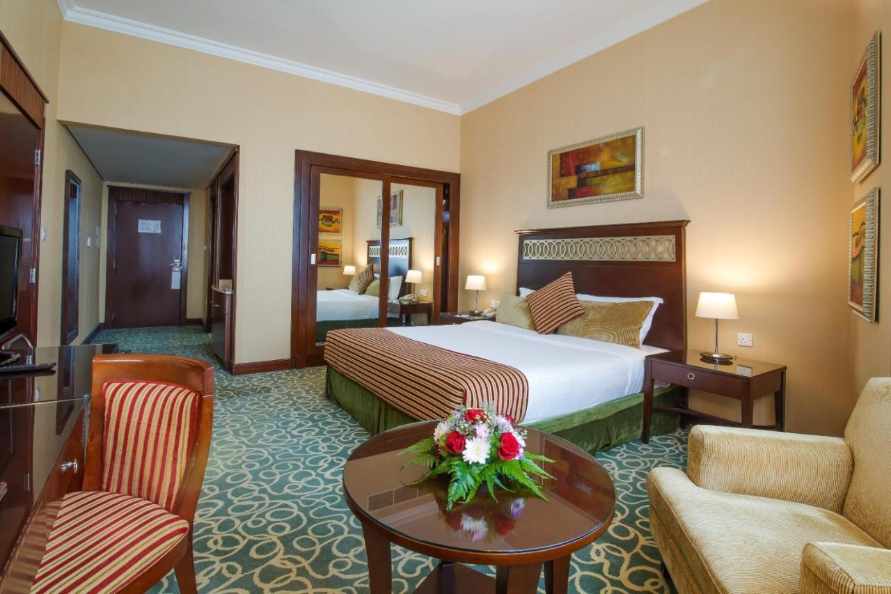 Hotel Concorde Hotel Fujairah 5*
