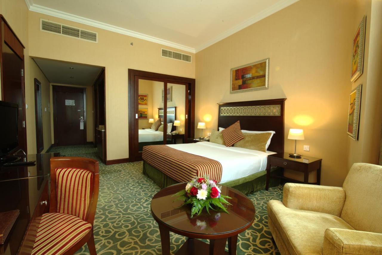 Concorde Hotel Fujairah Hotel 5*