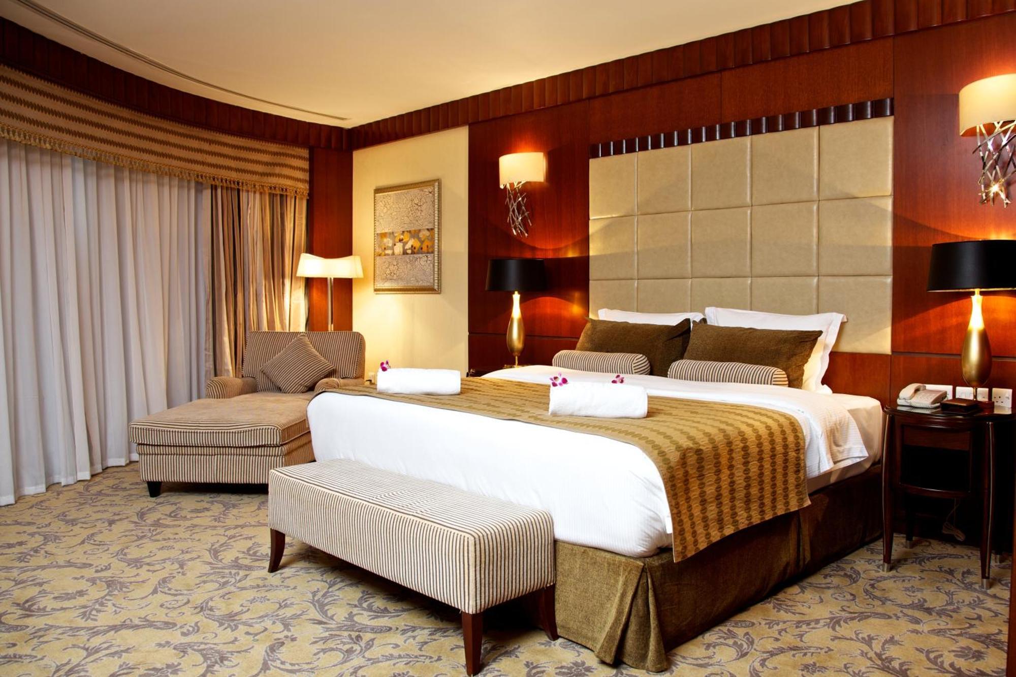 Concorde Hotel Fujairah Hotel 5*