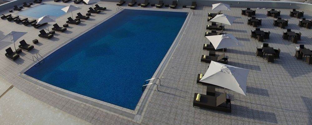 فندق فندق كونكورد الفجيرة