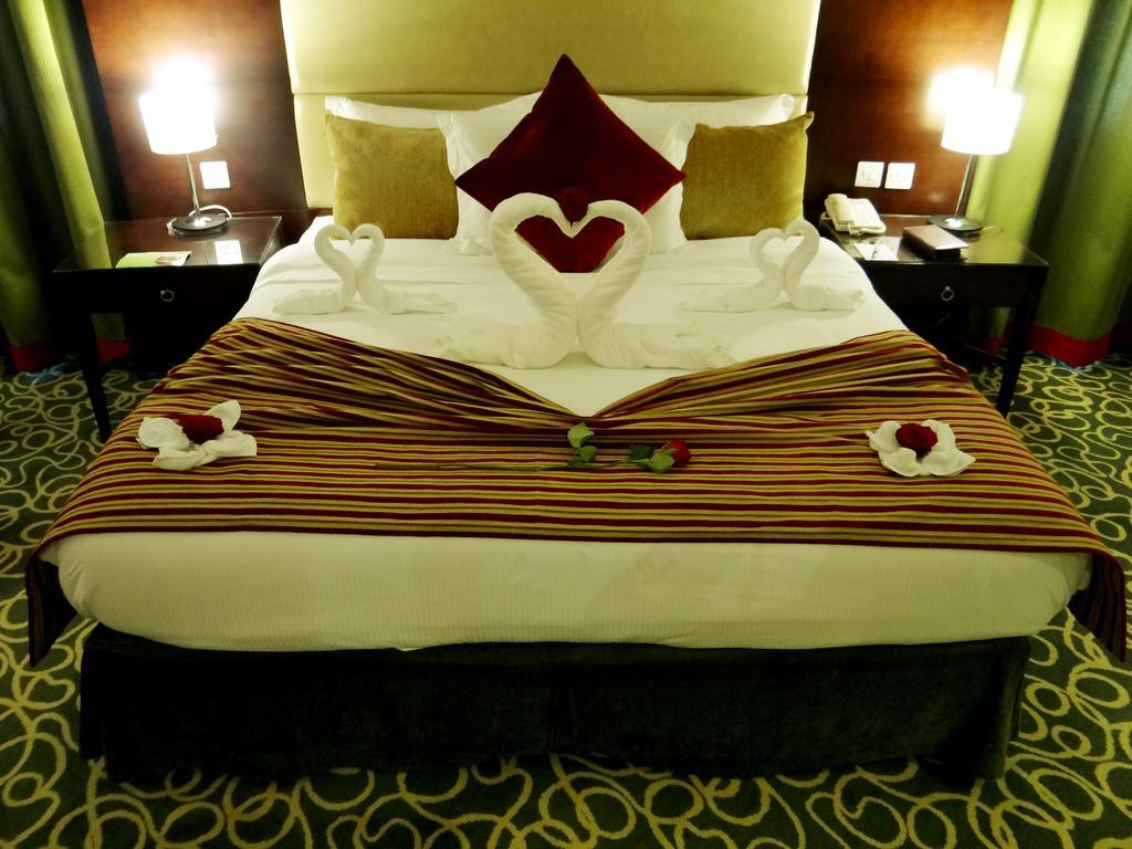 Concorde Hotel Fujairah Hotel 5*