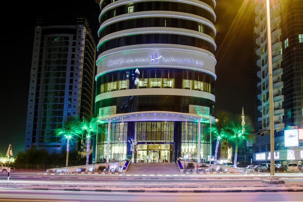 Concorde Hotel Fujairah 5*