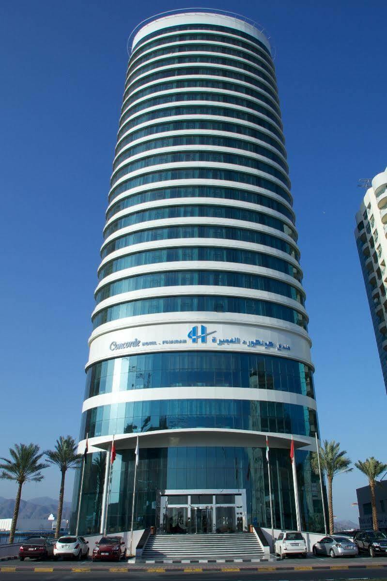 فندق فندق كونكورد الفجيرة
